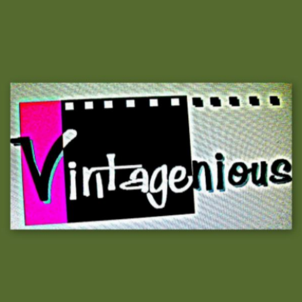 Shop Logo VINTAGENIOUS