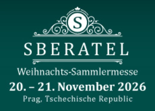 SBĚRATEL - SAMMLERMESSE PRAG