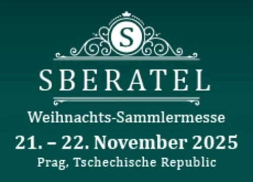 SBĚRATEL - SAMMLERMESSE PRAG
