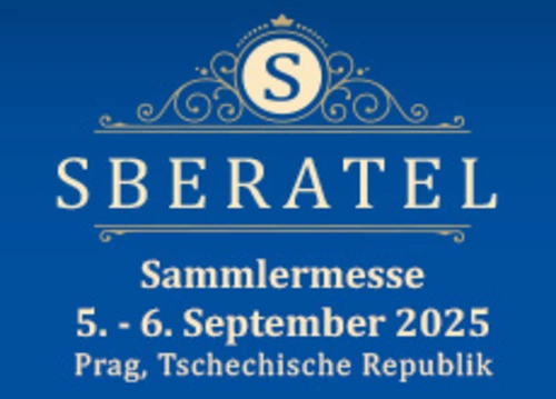 SBĚRATEL - SAMMLERMESSE PRAG